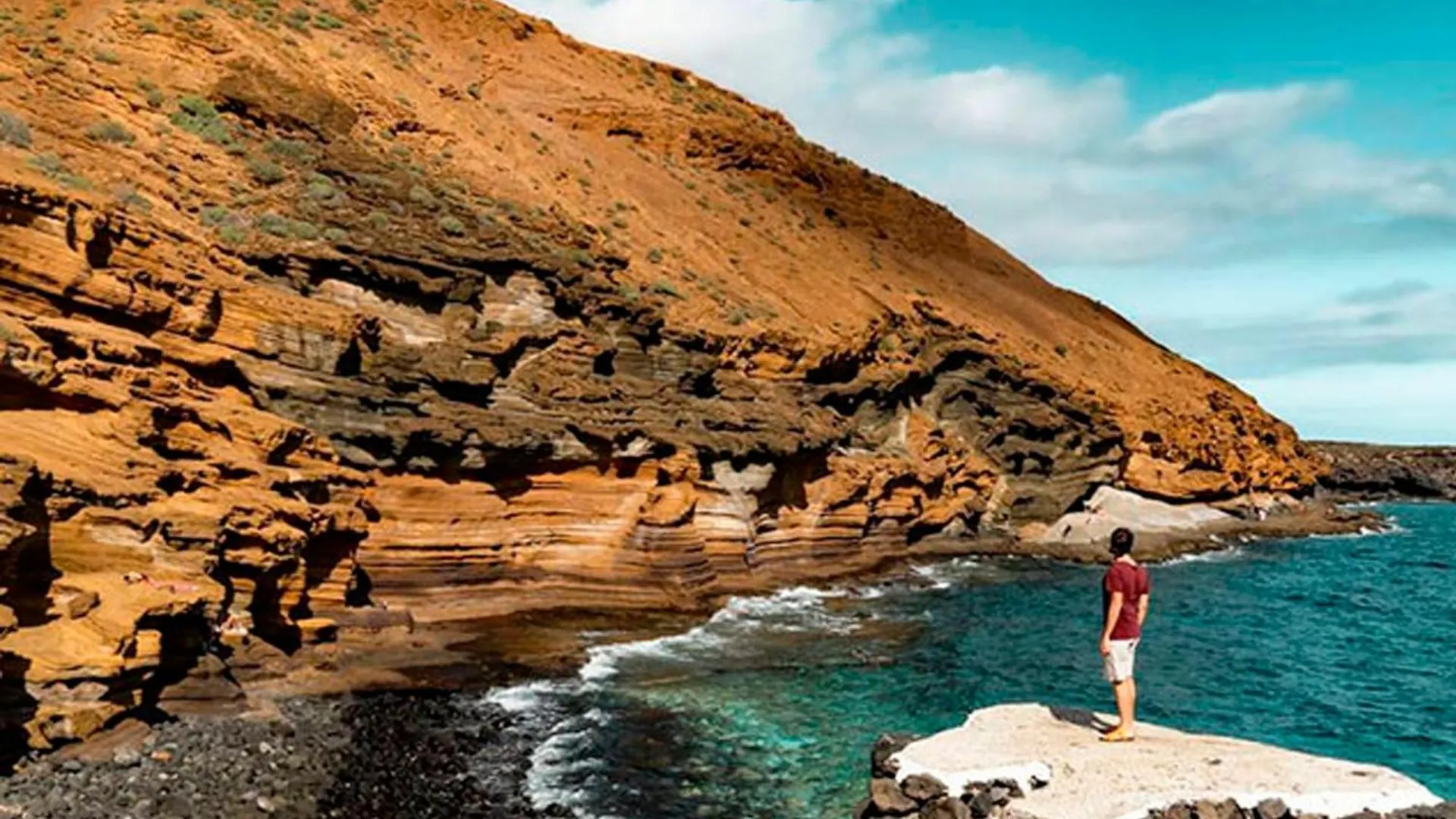 Tropical Paradise Costa del Silencio Spanien