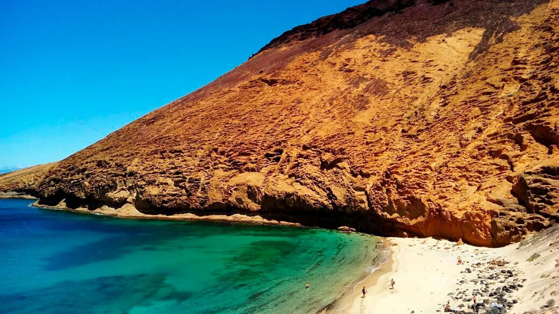 Lejlighed Tropical Paradise Costa del Silencio Spanien