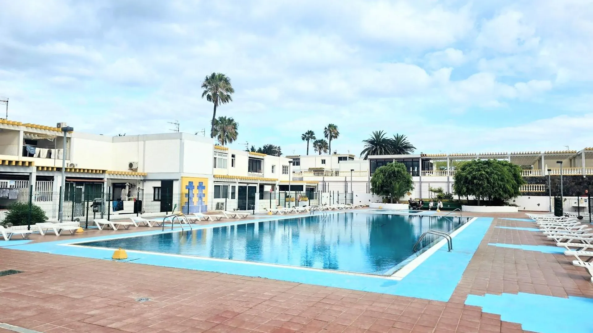 Lejlighed Tropical Paradise Costa del Silencio Spanien