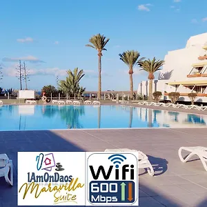  Apartamento Maravilla 140 M2 - 3 Bedrooms, Heated Pool